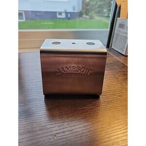 Jameson Irish Whiskey Stainless Steel 3 Piece Bar Utensil Stand ONLY